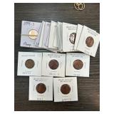 U.S. Lincoln Cents