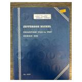 Jefferson Nickel Collection 1938-1961