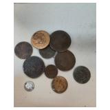 Old Coins