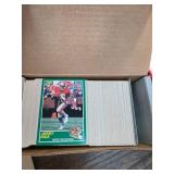 1989 Score Football Trading Cards