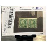 1 Cent U.S. Stamps in Mint Condition