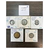 Swedish Coins, Lot 5