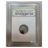 Certified North West Africa Nickel-Iron Meteorite