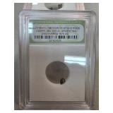 Meteorite Fragment from Campo del Cielo, Argentina