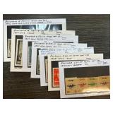 Bulgarian Mint Stamp Sets