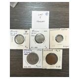Norwegian Coins Lot 5