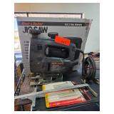 Black & Decker Jigsaw with Accessories