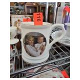 Finsbury Fine Bone China Commemorative Mug