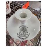 Queen Victoria 1897 Chamberstick Germany