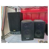 Four Speakers, Various Brands