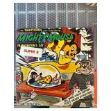 1968 Mighty Mouse Super 8 Film Reel