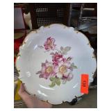 Royal Albert Wild Rose Cabinet Plate