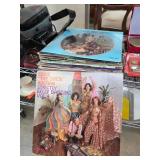 Belly Dancing Vinyl Records