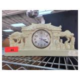 Lane & Co. Ceramic Electric Clock