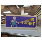 Sealed Forever Flashlight Made in Russia