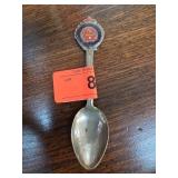 RMS Mauretania Vintage Spoon