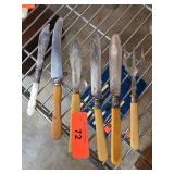 Vintage Flatware with Hallmarks