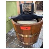 Sterling 5-Quart Ice Cream Freezer, Manual