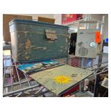 Vintage Playtape Player, Photos, and Boxed Case