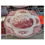 Johnson Bros Old Britain Castles Platter