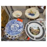 Decorative Collector Plates