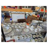 Keltcraft Noritake Fine China Dinnerware Set