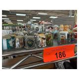 Collectible Thimbles and Figurines