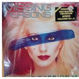 Missing Persons Spring Session M Vinyl Record