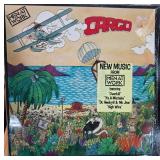 Men at Work Cargo Vinyl Record Album