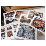 Desert Echo Art Print Portfolio