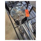 Ornate Handheld Vanity Mirror