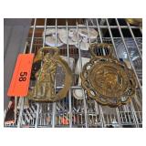 Brass Commemorative Items