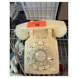 Western Electric Model 500 Rotary Telephone