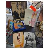 Marilyn Monroe Memorabilia Collection