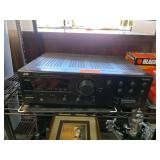 JVC RX-616V Audio/Video Control Receiver