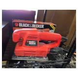 Black & Decker 1/3 Sheet Sander