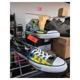 Menï¿½s Converse DC Comics High-Top Sneakers
