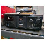 Sony CDP-CX355 300-Disc CD Changer