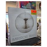 12-Inch Mirror Ball in Original Box