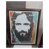 Framed Print by ED Young