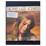 Rickie Lee Jones Vinyl Record Album