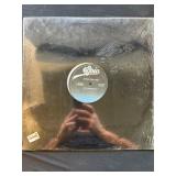 Vinyl Record With Original Packaging