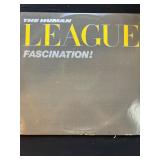 The Human League Fascination Vinyl Record