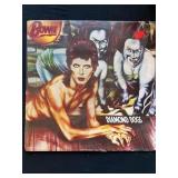 David Bowie Diamond Dogs Vinyl Record