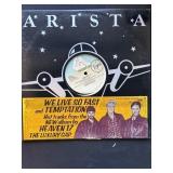 Heaven 17 12-Inch Vinyl Single with Sleeve