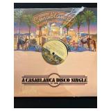 Casablanca Disco Single Vinyl Record