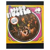 Disco Hustle 20 Hits Vinyl Record Album