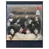 Diana Ross & The Supremes Vinyl Album