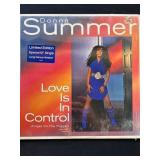 Donna Summer Love Is in Control Vinyl Record