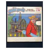 David Bowie The World of David Bowie LP